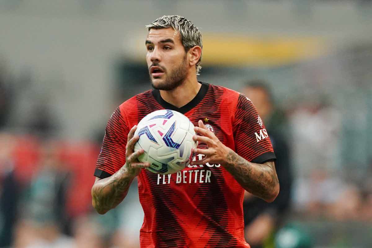 Theo nel mirino di una big della Premier League