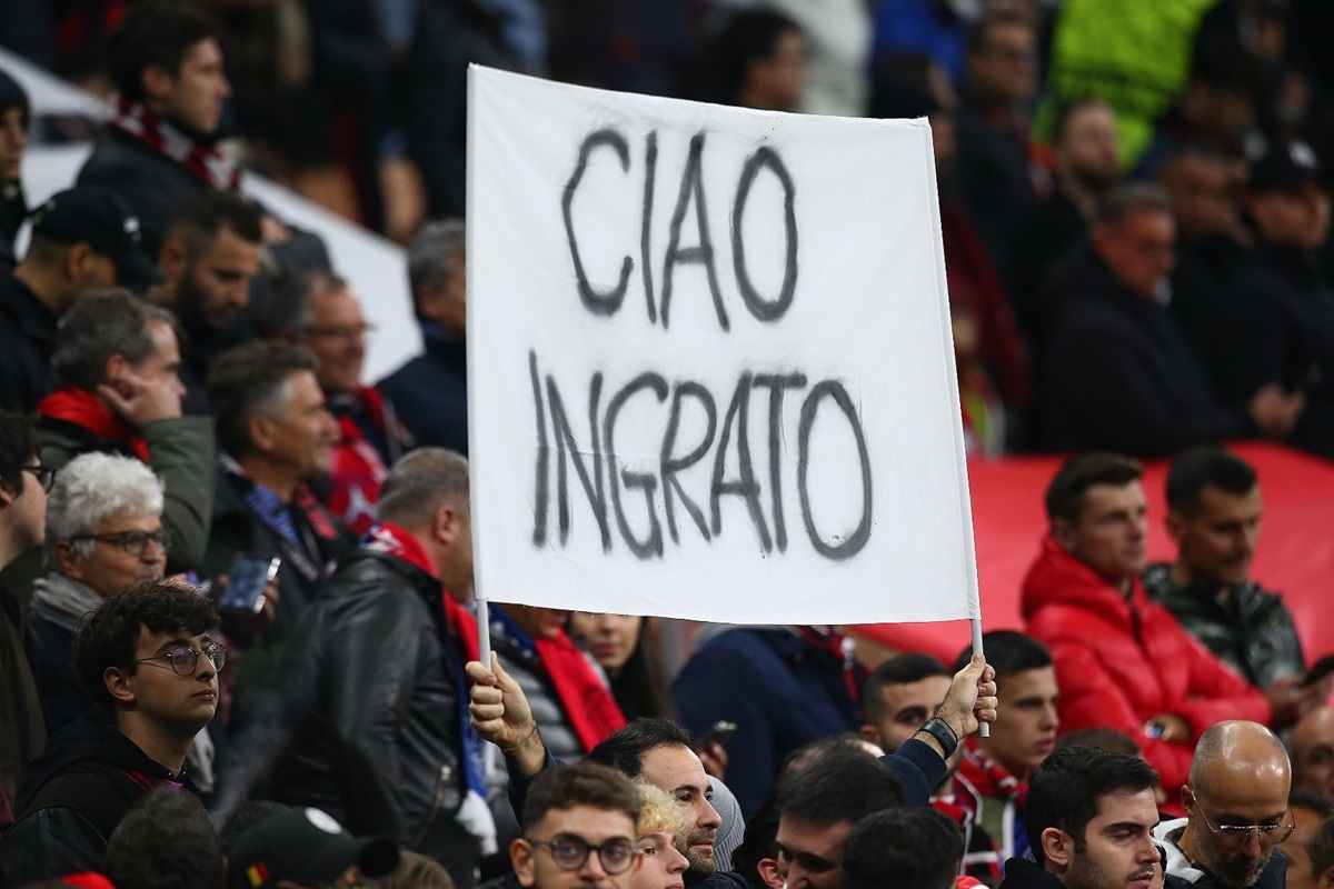 Donnarumma a San Siro, i tifosi del Milan non perdonano: cosa hanno fatto