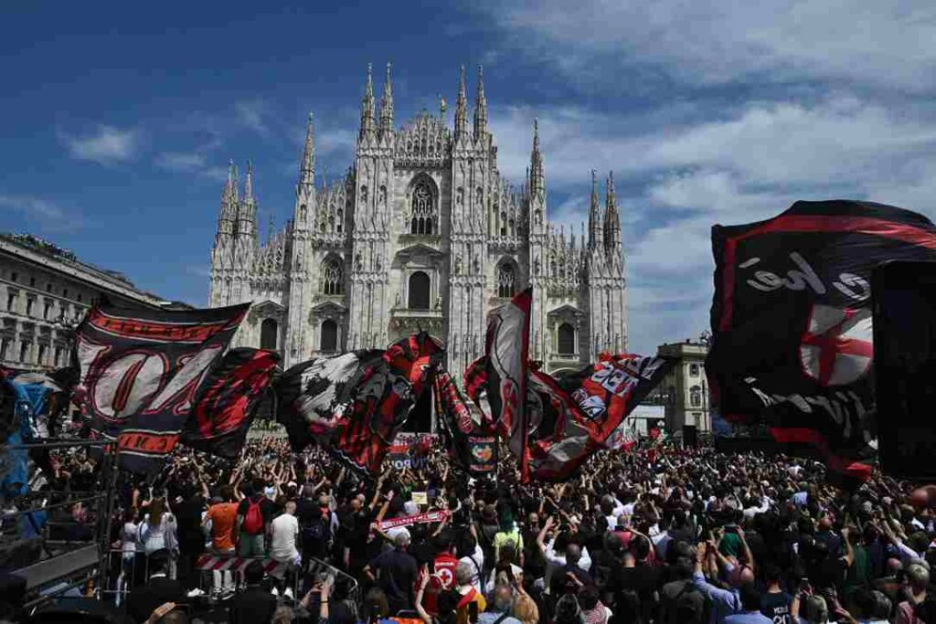 Nasti sogna il Milan
