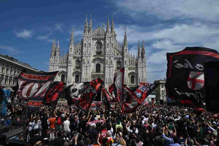 Nasti sogna il Milan