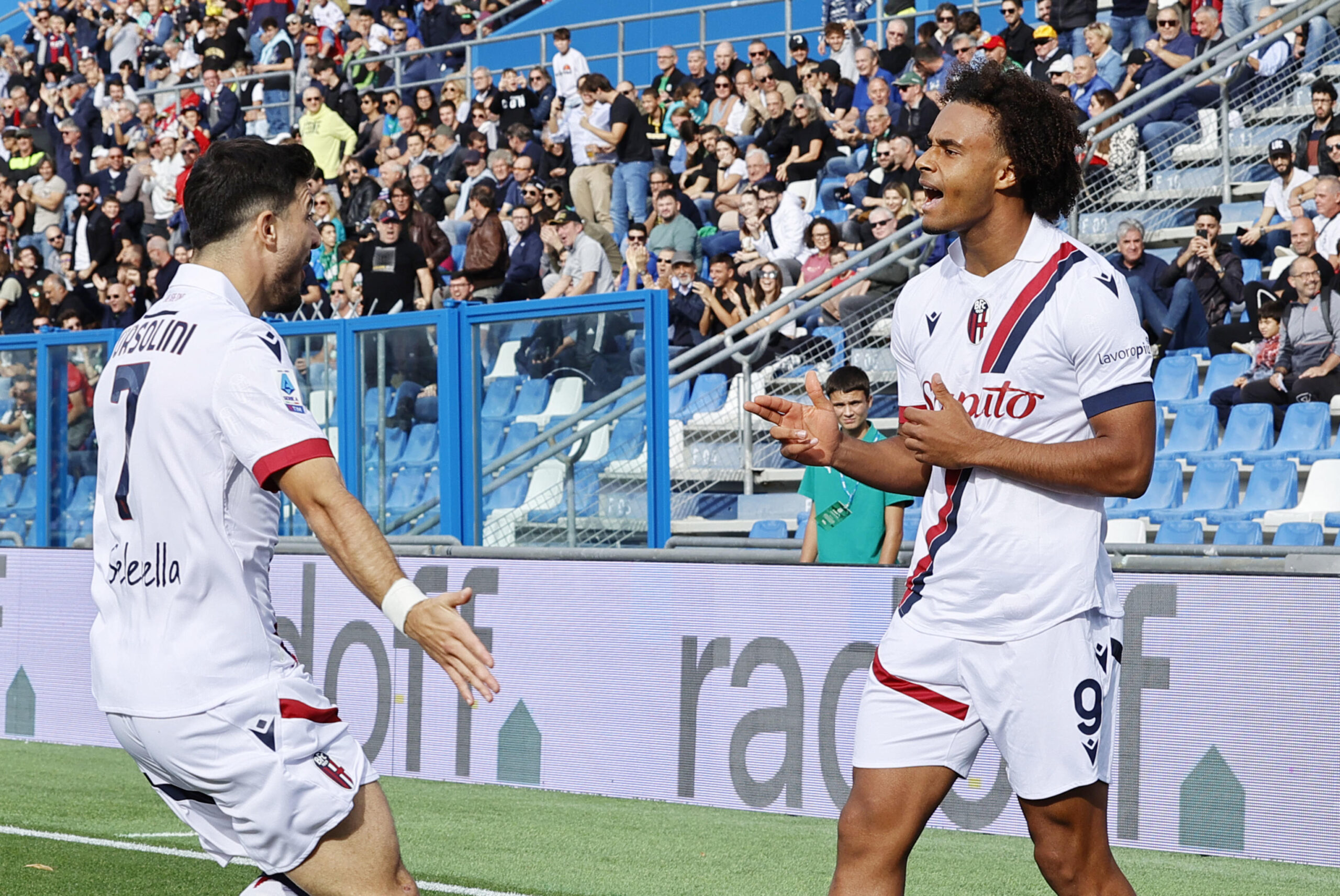 Zirkzee svela: "Da piccolo ammiravo alcuni calciatori del Milan" (ANSA) - SpazioMilan.it