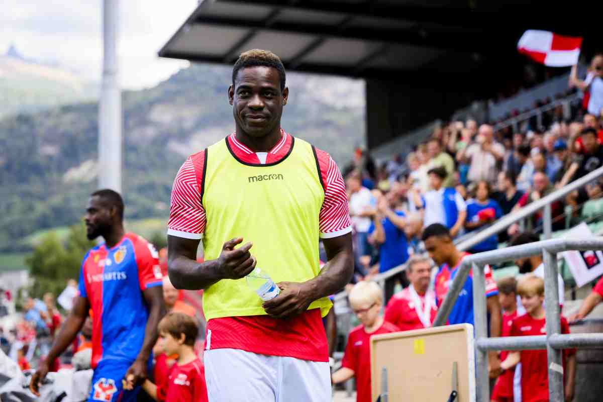 Balotelli sceglie tra Donnarumma e Maignan