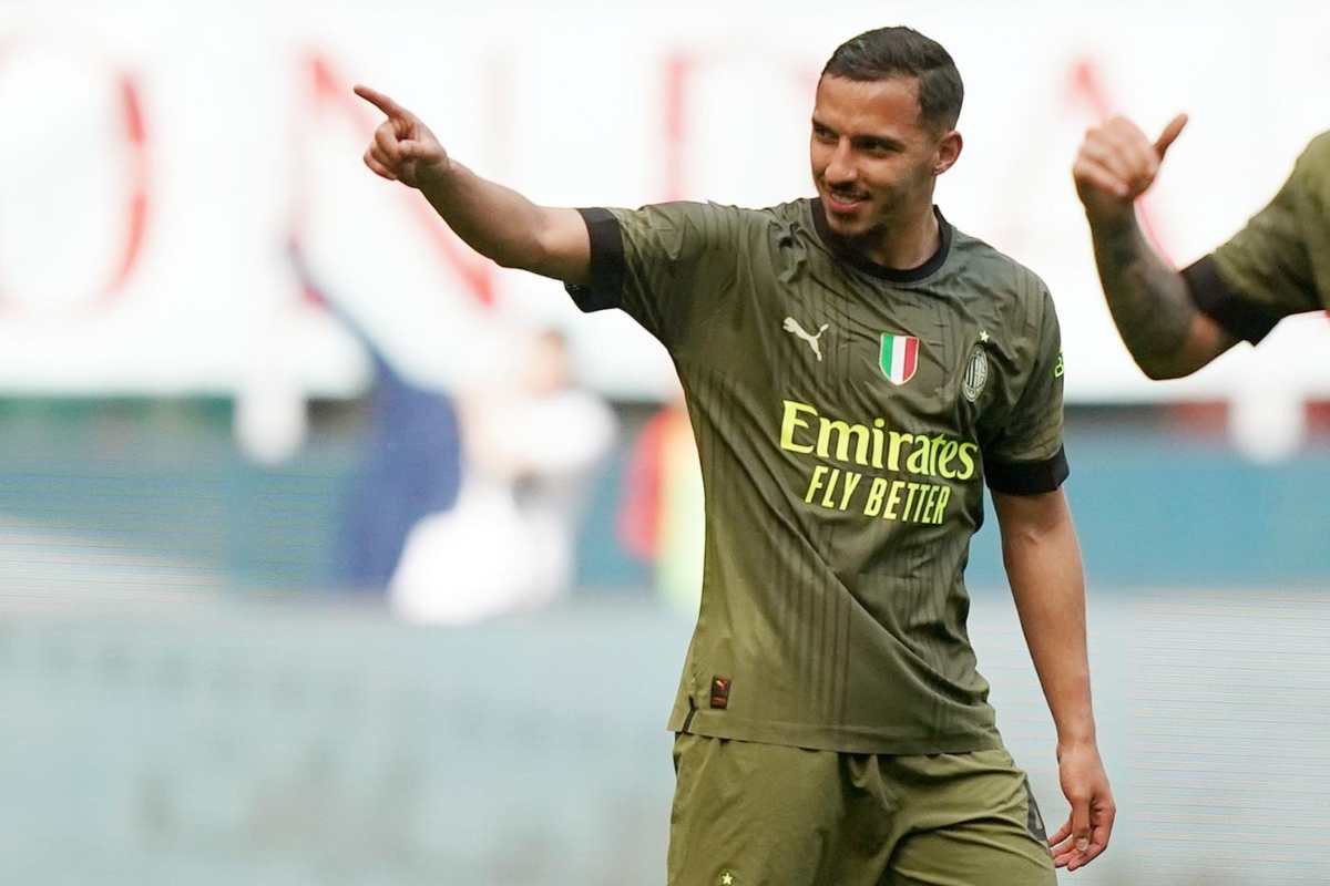 Le parole al miele di Capello verso Bennacer