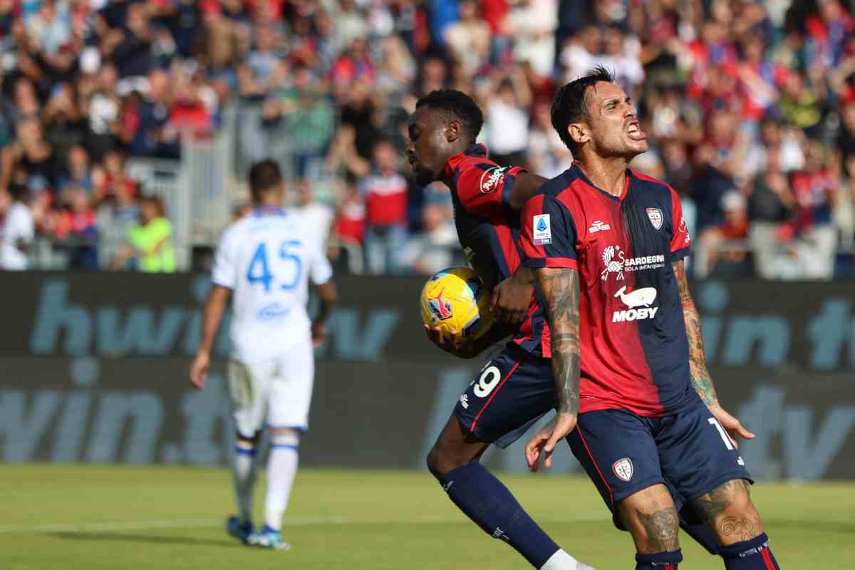 Il Cagliari passa il turno 