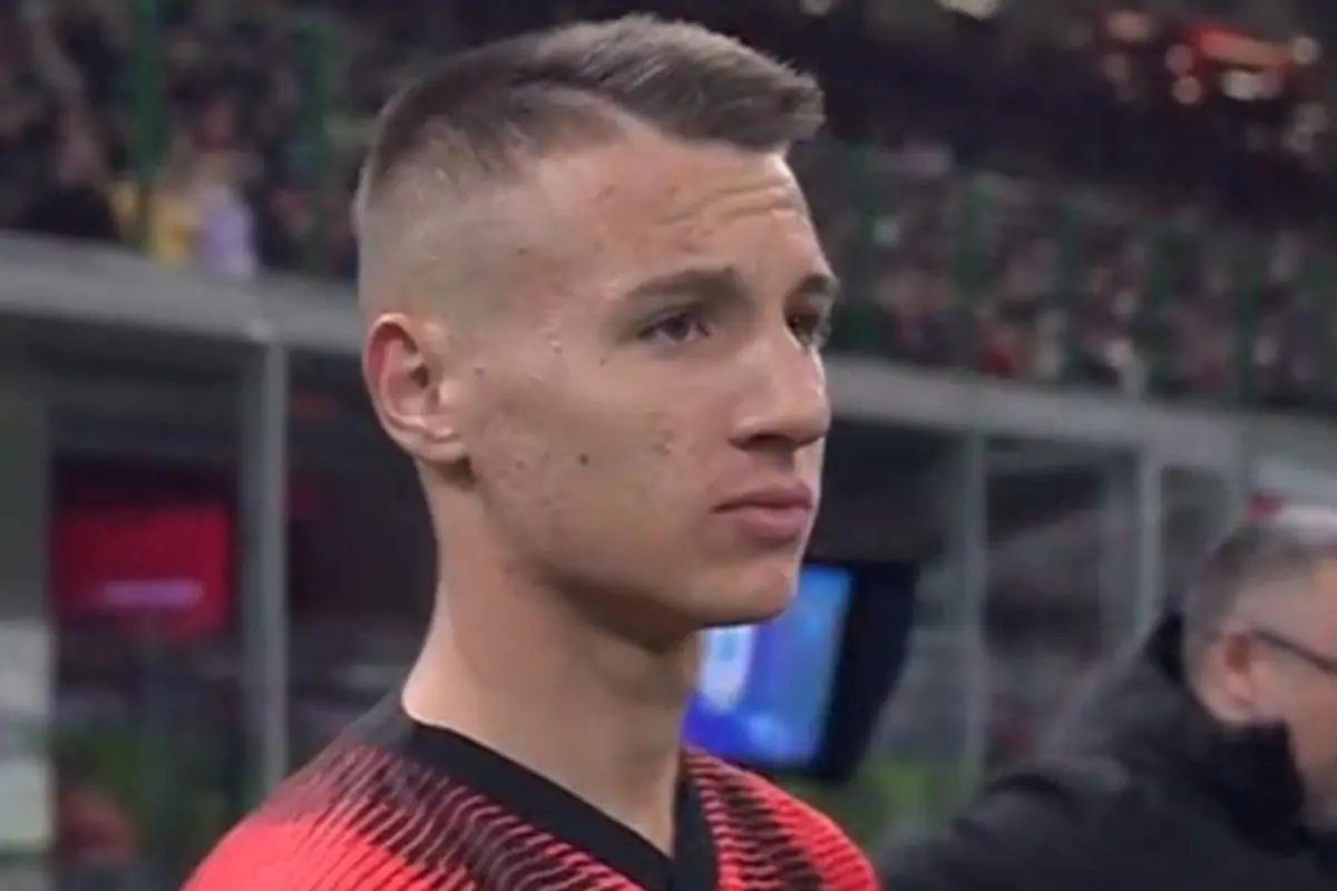 Camarda è entrato nella storia della Serie A diventando il più giovane debuttante di sempre