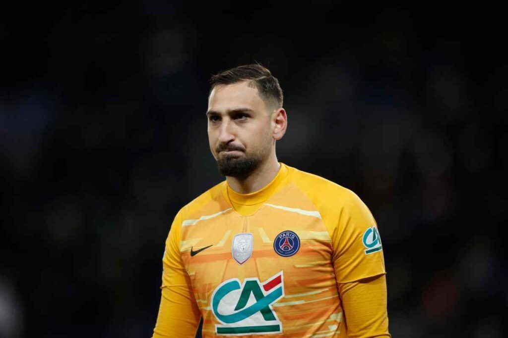 Donnarumma ancora nel caos