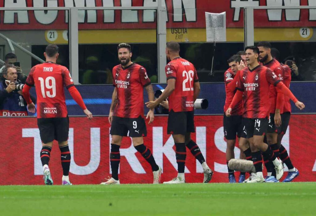 Lecce milan dove vederla in tv