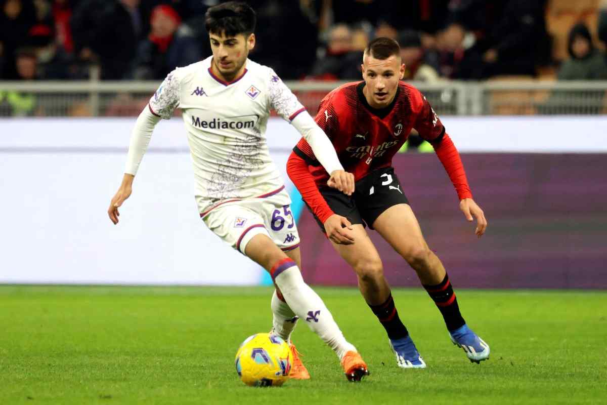 L'emozione dei genitori di Camarda