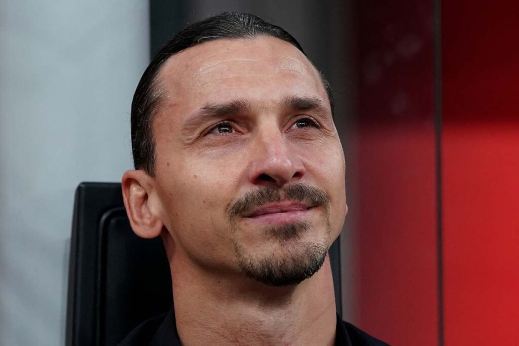 Milan, futuro in dirigenza per Ibrahimovic? La sua risposta