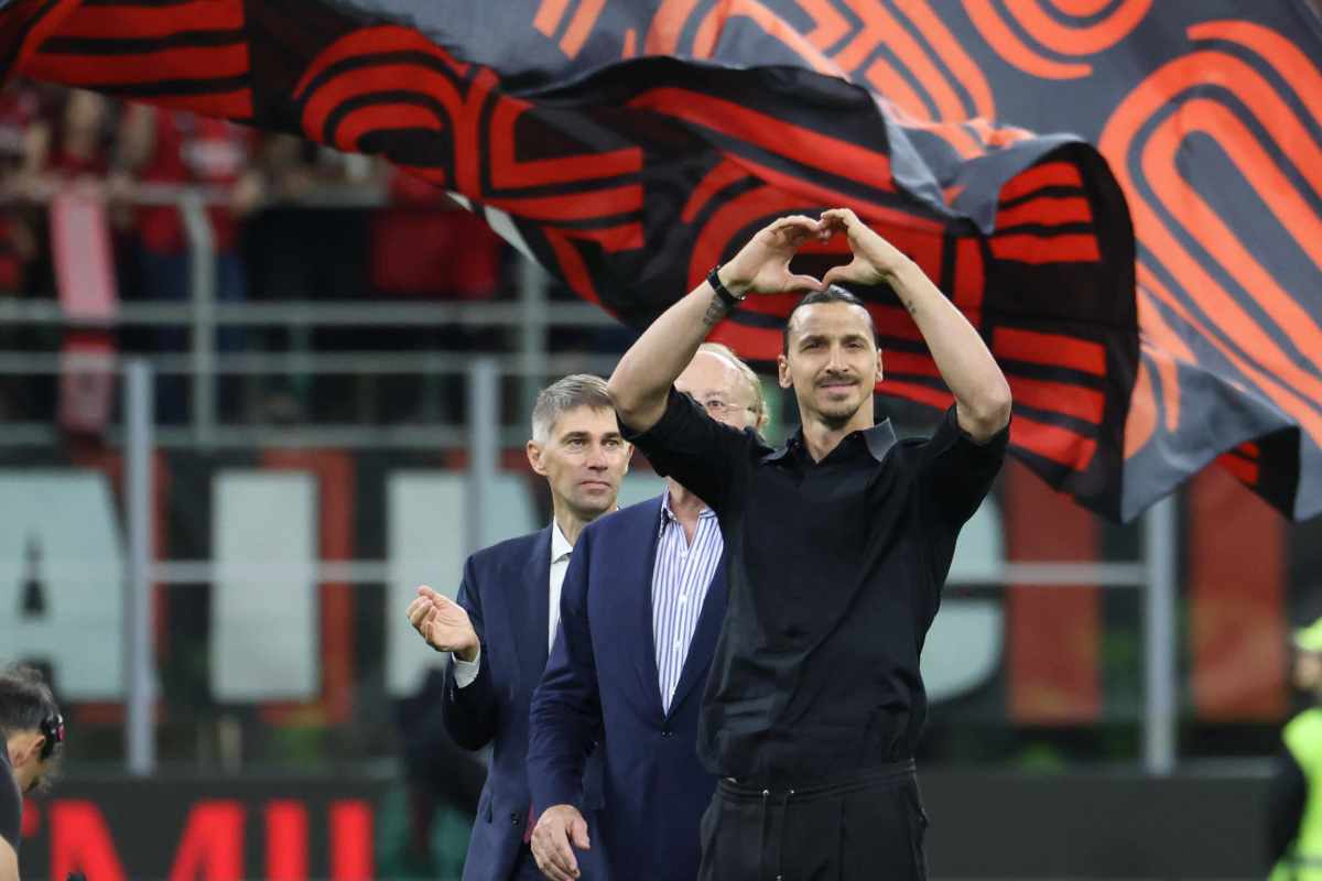 Ritorno Ibrahimovic, le ultime