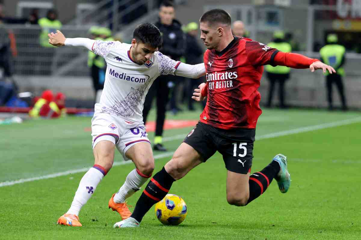 Jovic ancora una volta deludente: il suo futuro al Milan è a rischio