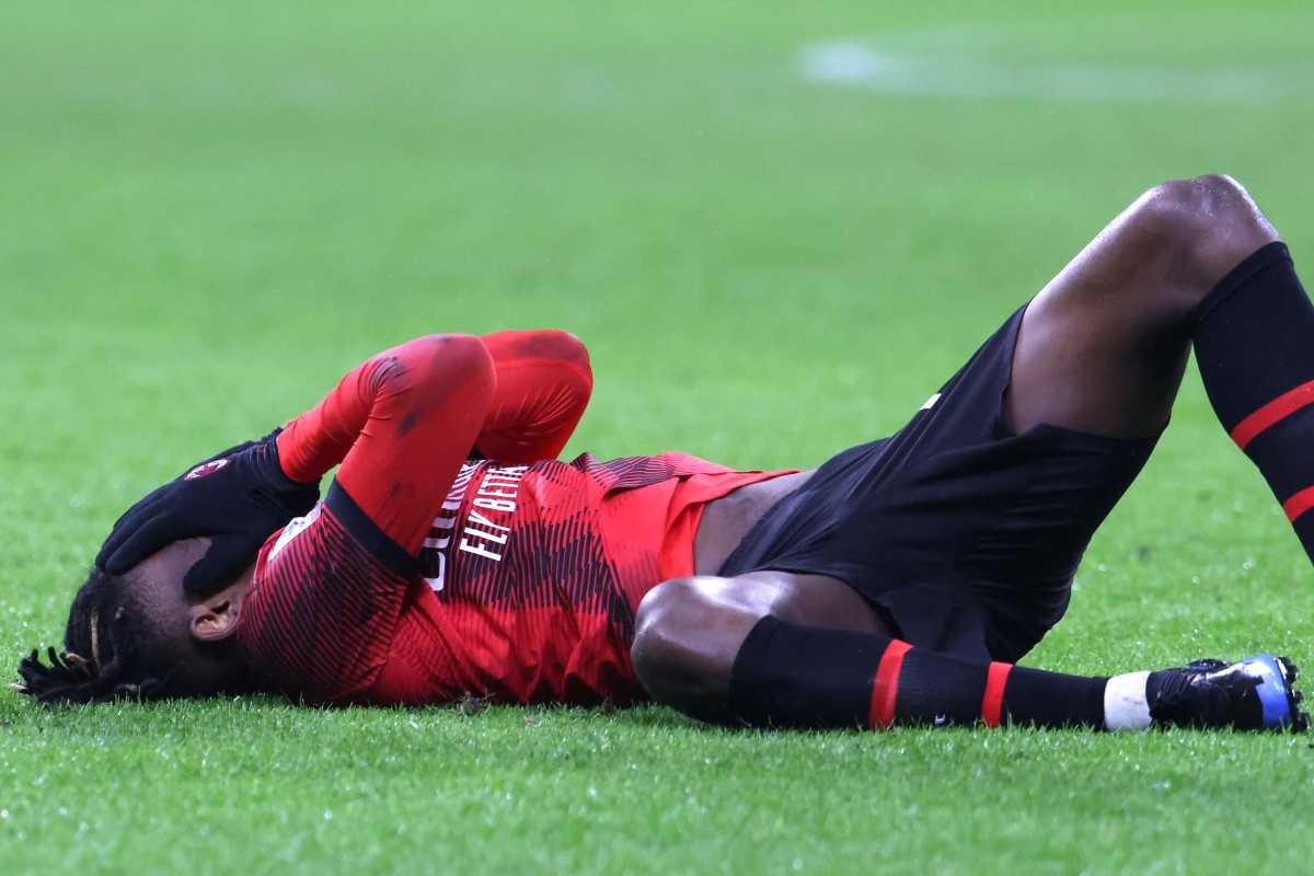 Quanti rossoneri senza infortuni?