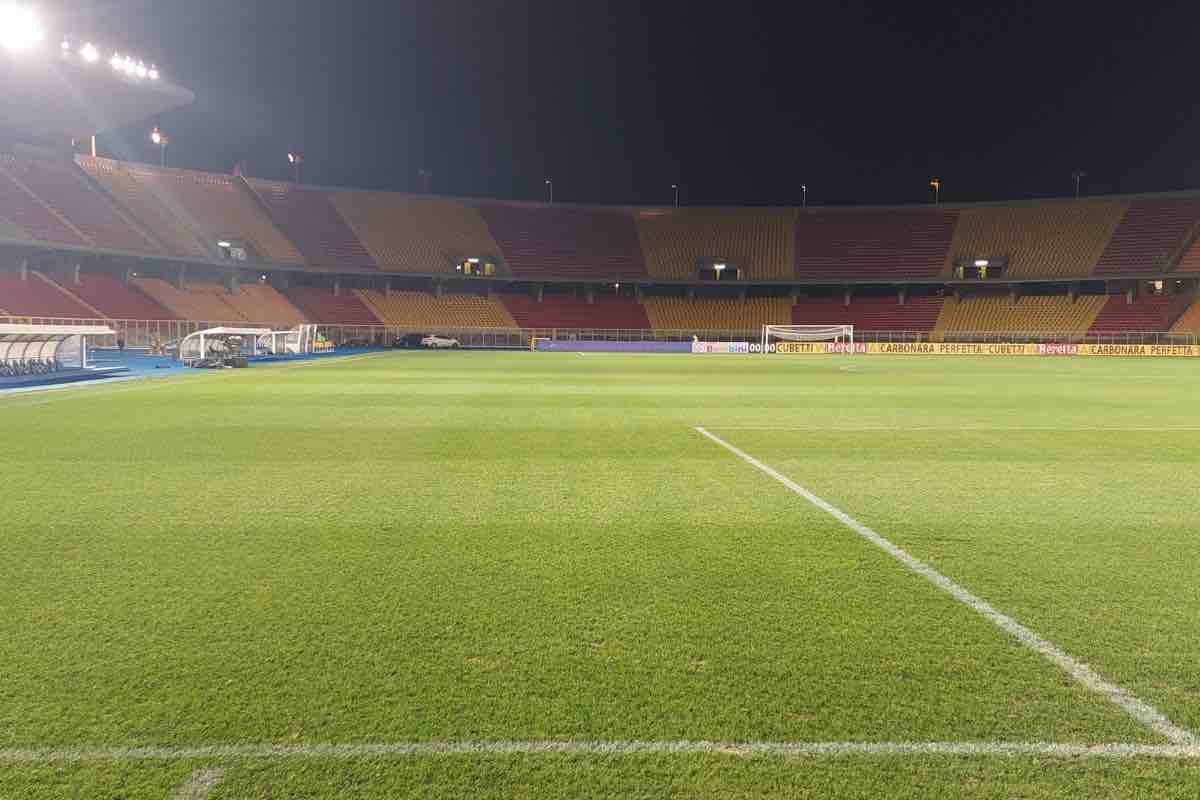 Polemica per il prezzo del settore ospiti di Lecce-Milan