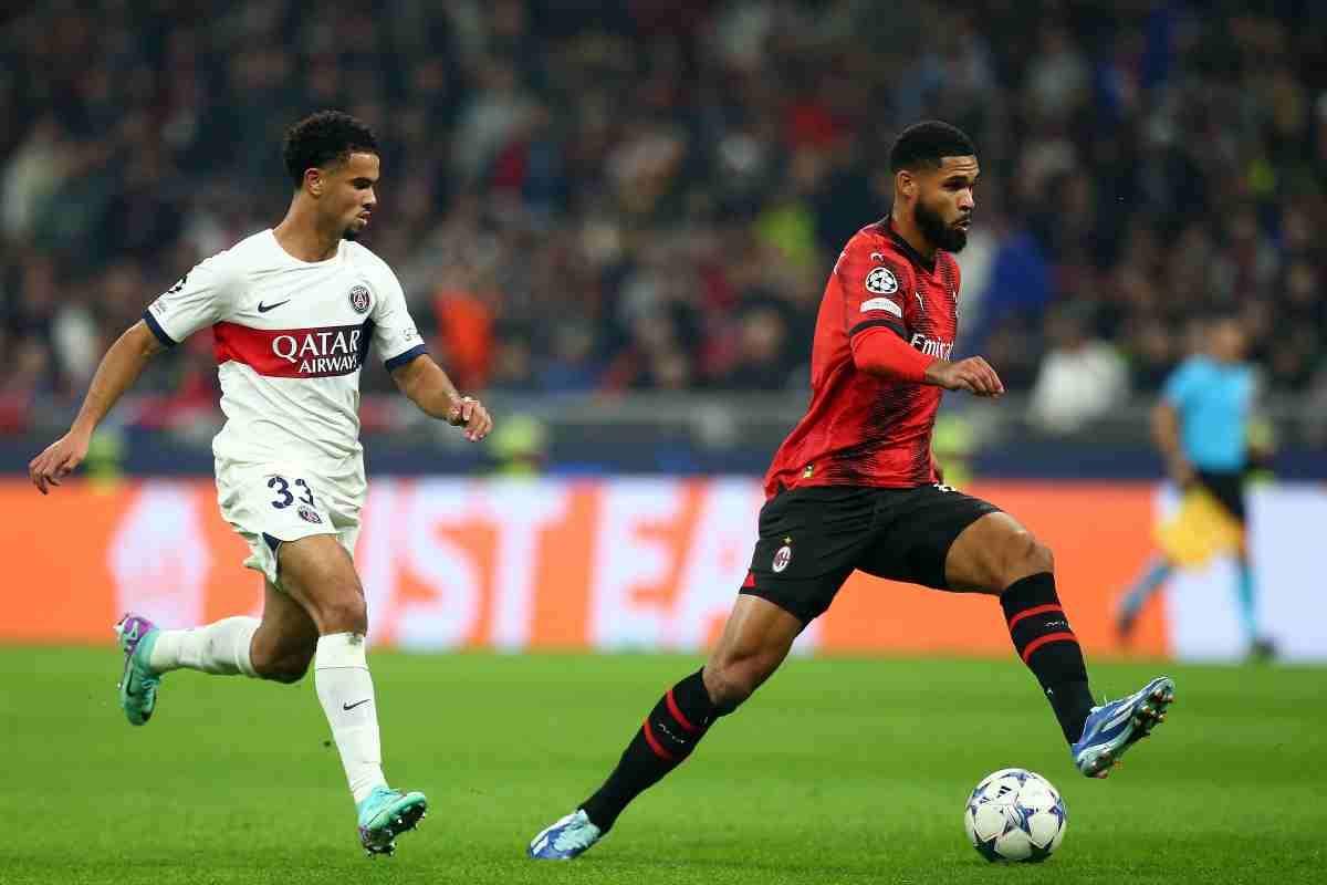 Loftus a disposizione, Pioli sorride