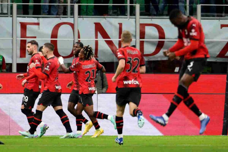 Milan-Frosinone dove vedere il match