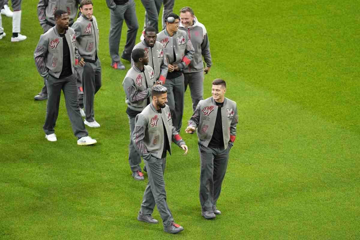 Milan, bocciatura senza appello