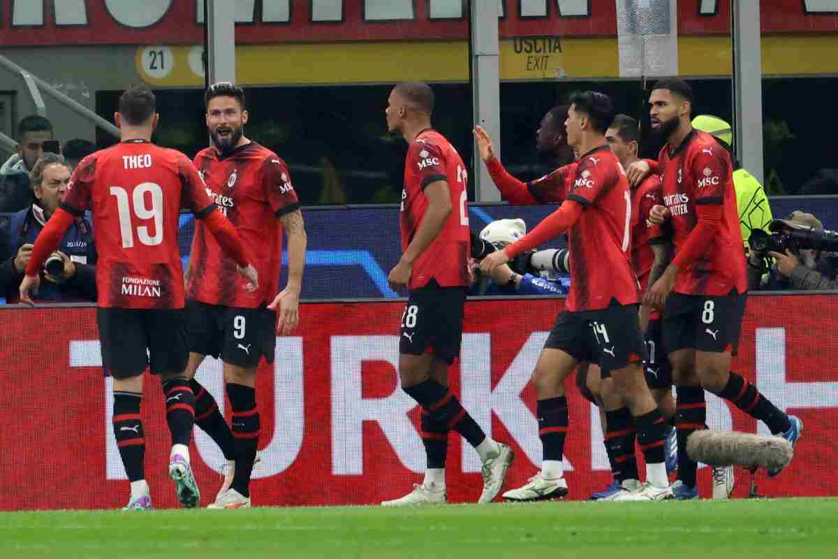 Milan ecco chi recupera