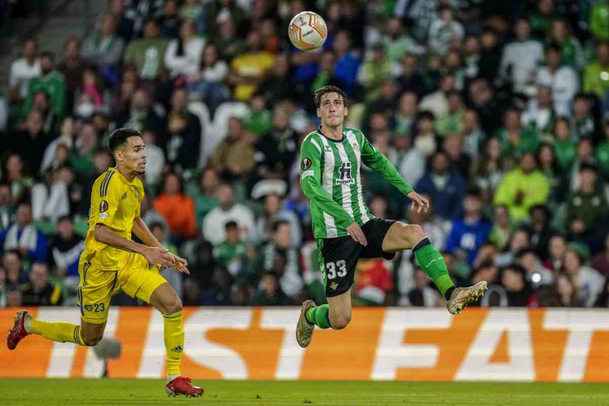 Miranda, colpo Milan per Gennaio. 