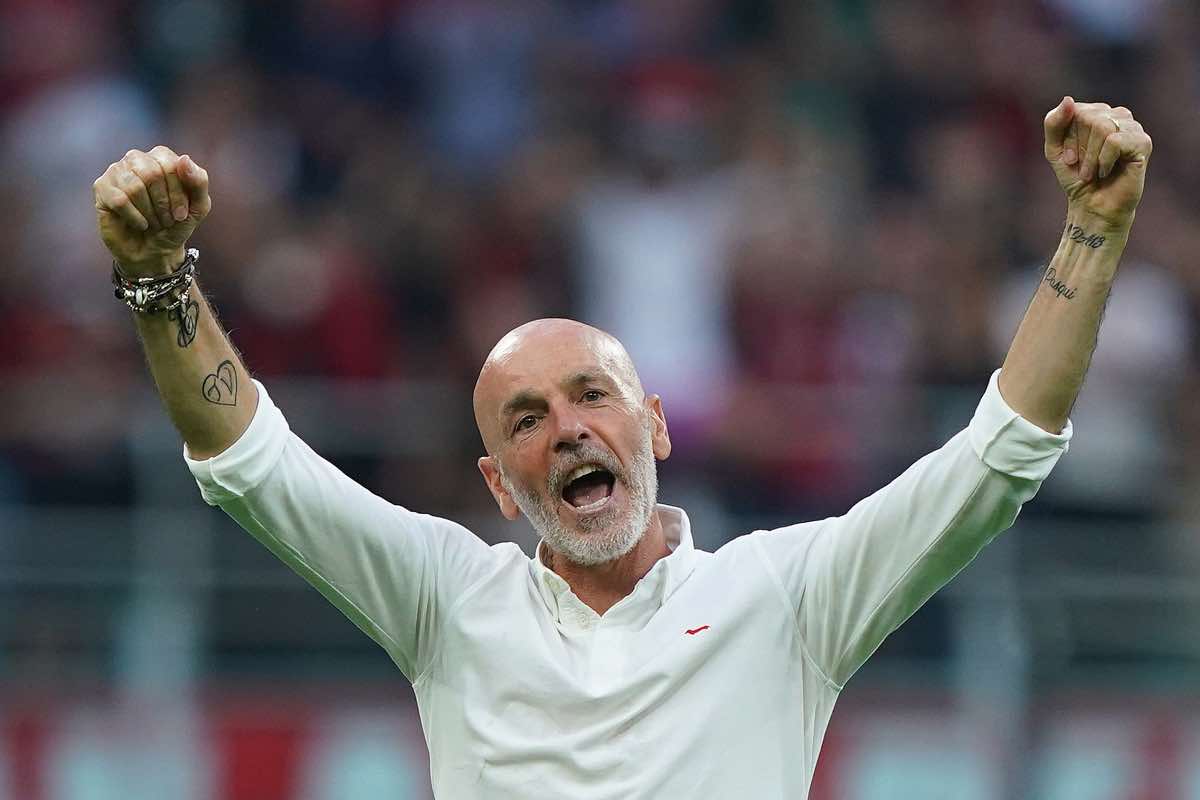 Il Milan di Pioli esulta per l'annuncio in arrivo