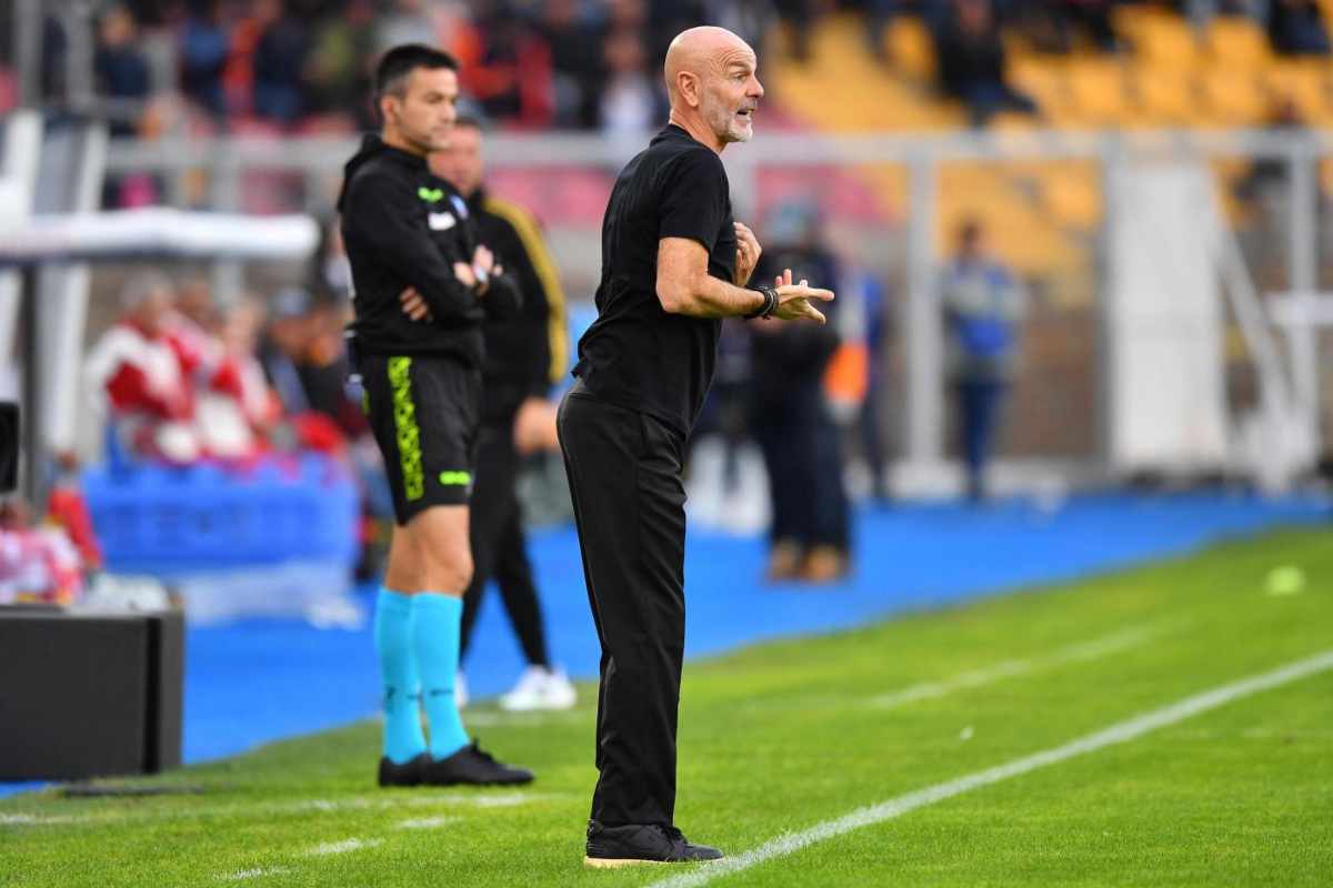 Lecce-Milan 2-2, il resoconto del match