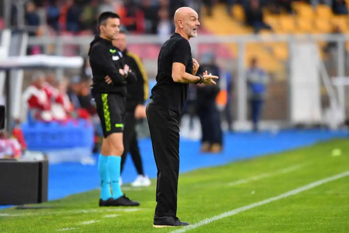 Lecce-Milan 2-2, il resoconto del match