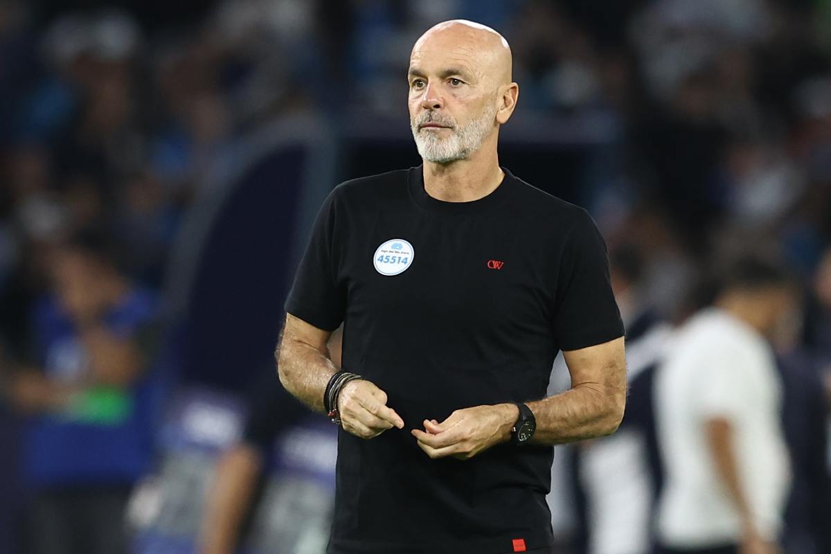 pioli conferenza milan fiorentina