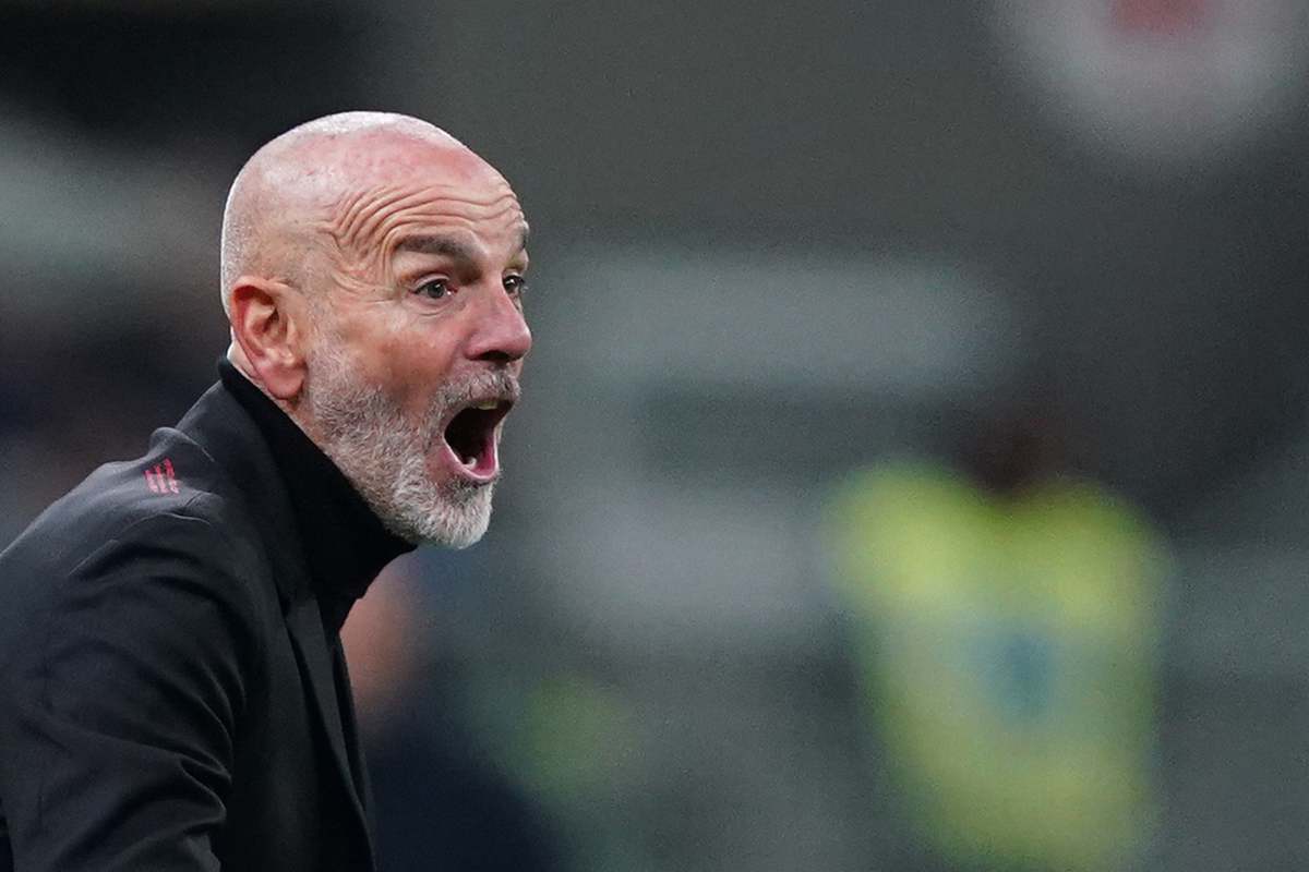 Trema la panchina del Milan, deadline per Pioli.
