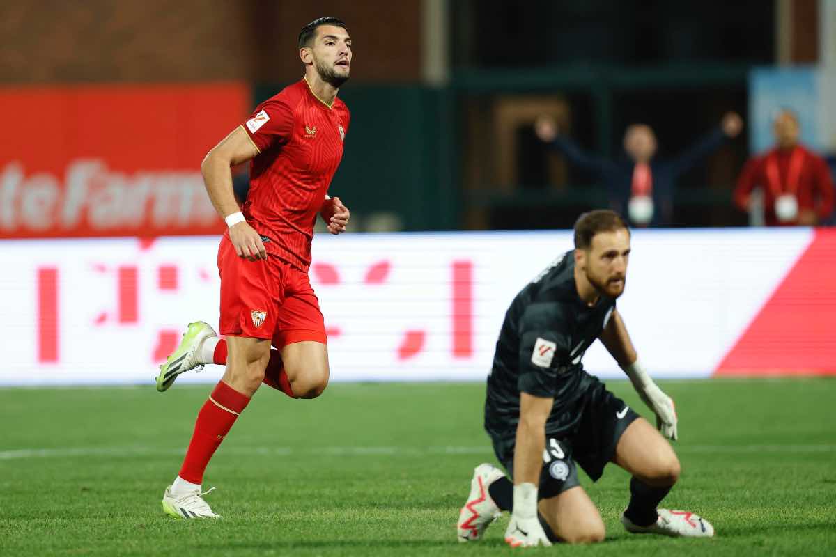  Rafa Mir vuole il Milan