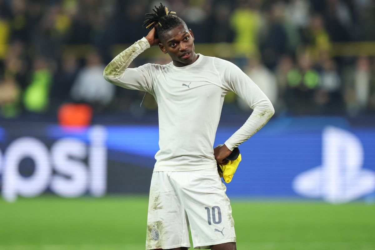 Critiche per Leao: le parole dell'opinionista