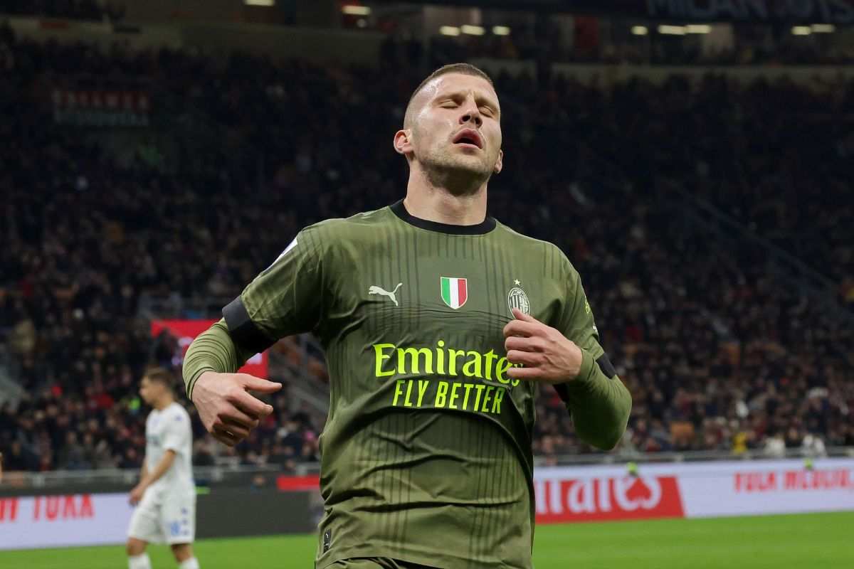 Milan: l'ex "inguaia" i rossoneri