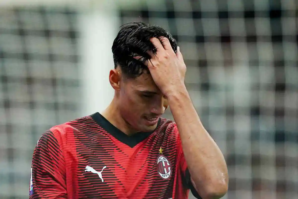 Le parole di Reijnders dopo Lecce-Milan