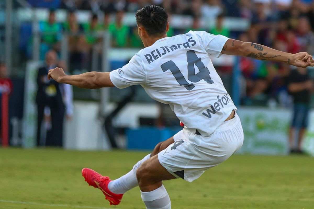 Reijnders nella storia: il dato sull'olandese