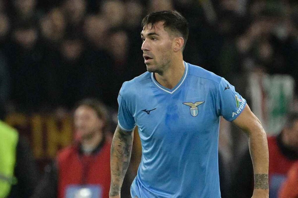 Romagnoli sull'addio al Milan