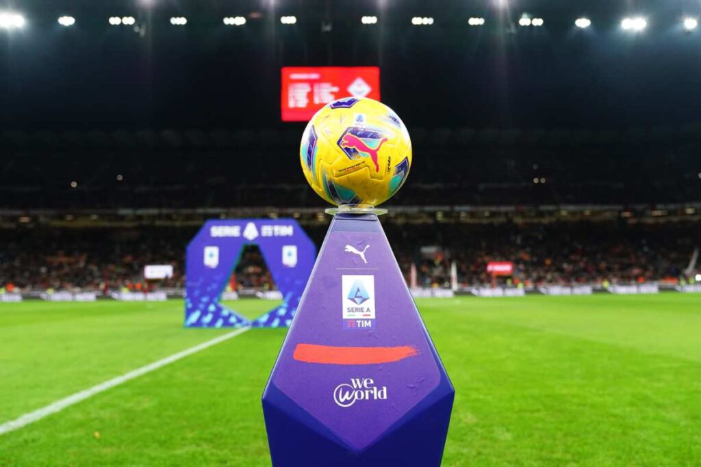 Designati i direttori di gara della prossima giornata di Serie A.