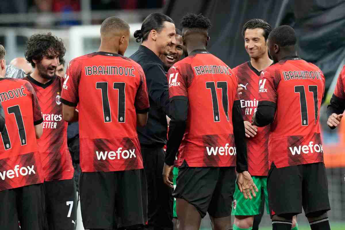 Ibra - Milan, si chiude entro il mese di novembre.