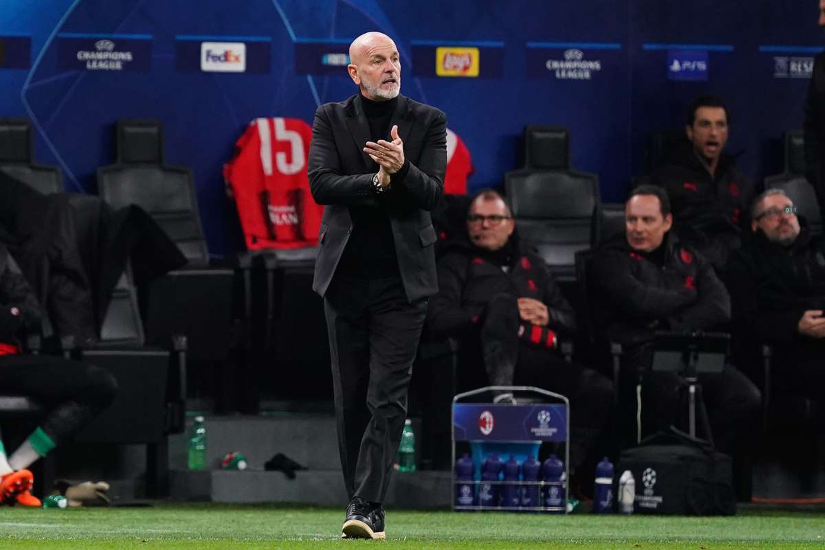 Pioli, esonero legato alla qualificazione in Champions e alle future scelte.