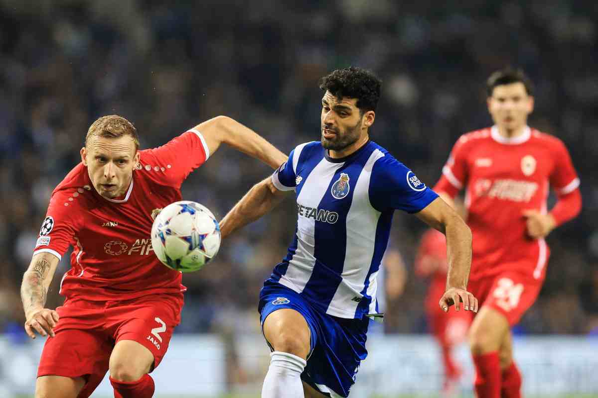 L'Inter s'insidia per Taremi