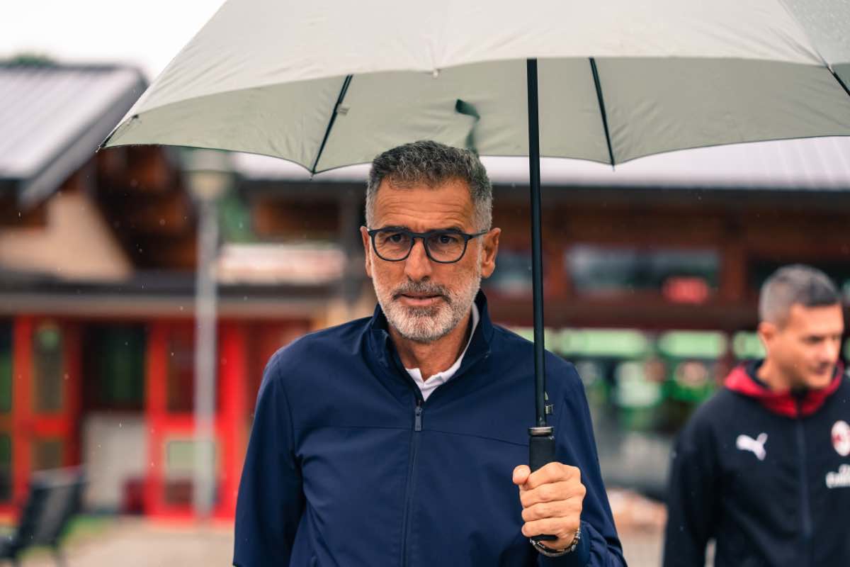 Tassotti contro la scelta di rimuovere Maldini dall'incarico