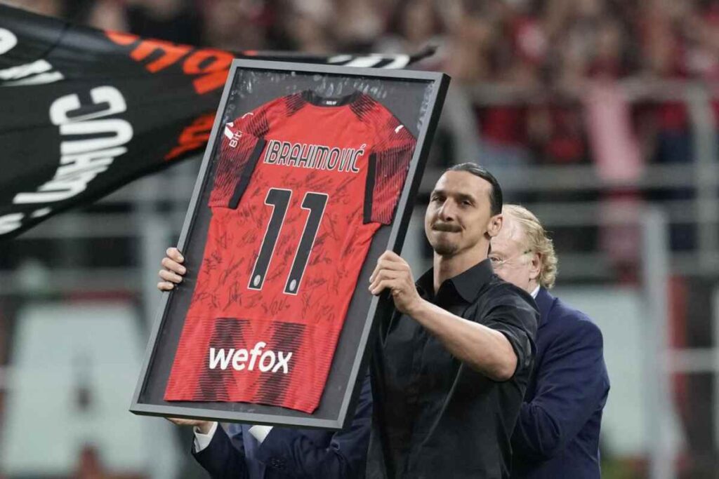 Zlatan vicino al ritorno al Milan, annuncio imminente, avrà un ruolo mai visto.