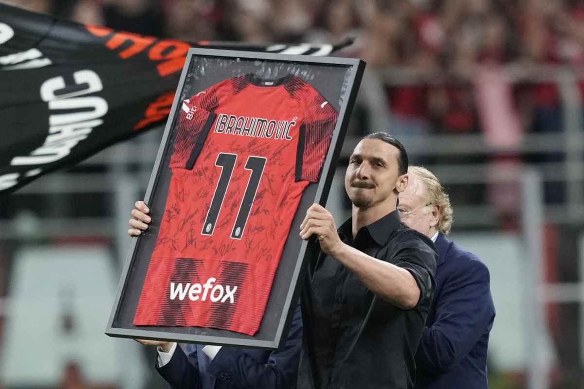 Zlatan vicino al ritorno al Milan, annuncio imminente, avrà un ruolo mai visto.