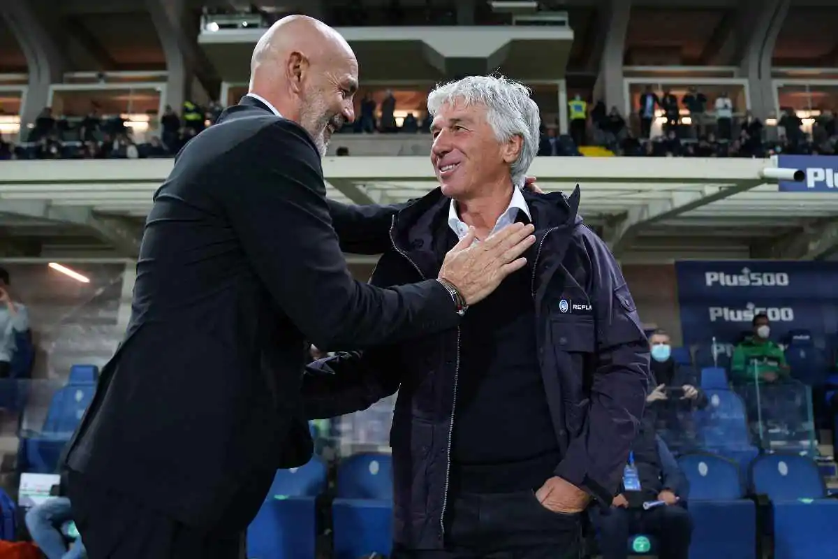 media punti pioli gasperini