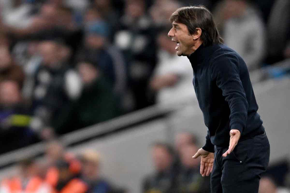Antonio Conte (Ansa) Spaziomilan.it