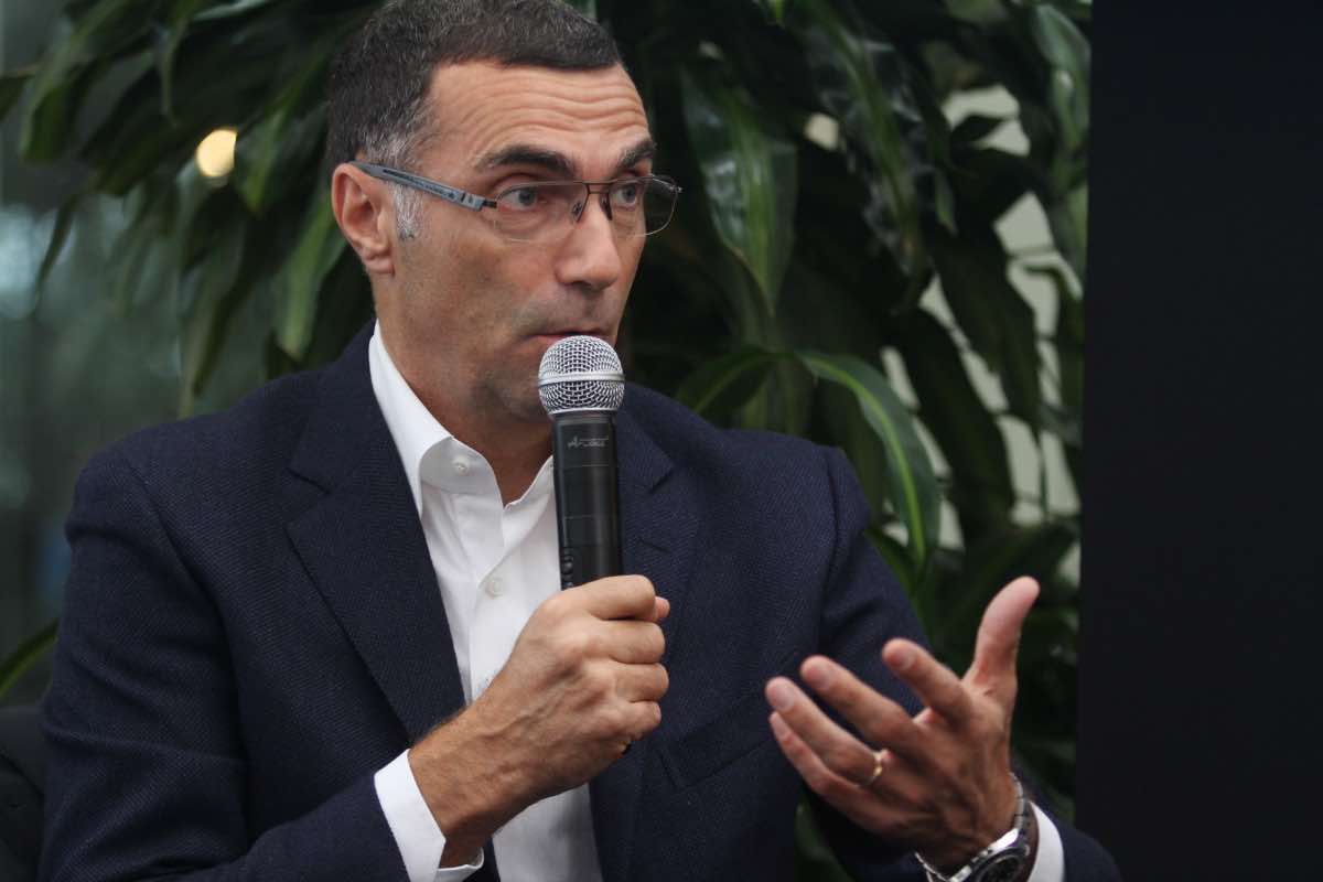 Beppe Bergomi tifava Milan da bambino