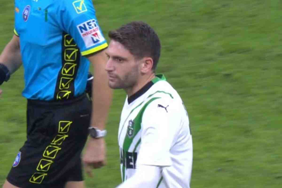 Milan-Sassuolo, si ferma il top