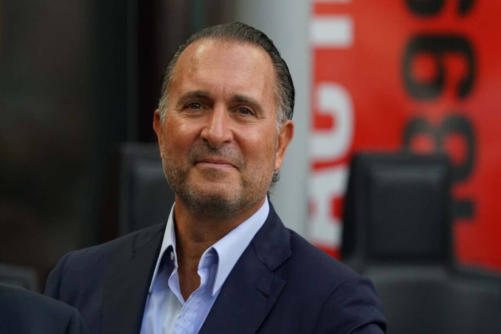 colpaccio per Cardinale