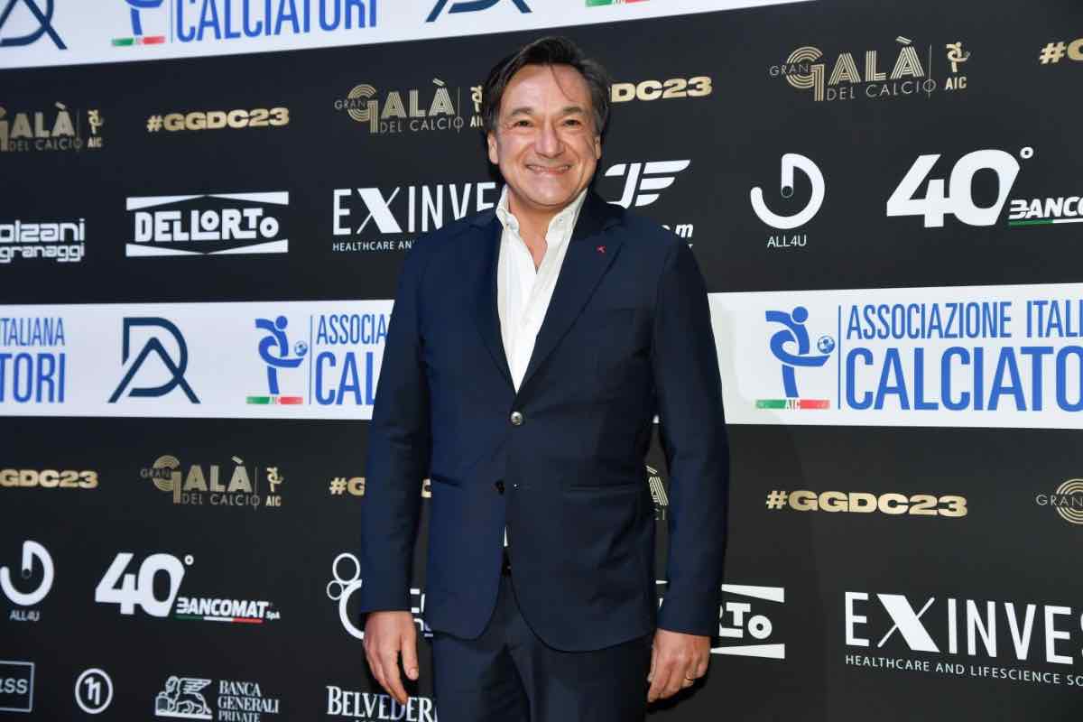 Caressa sicuro sull'eventualità Europa League