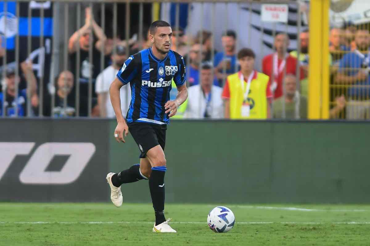 Demiral (LaPresse) Spaziomilan.it