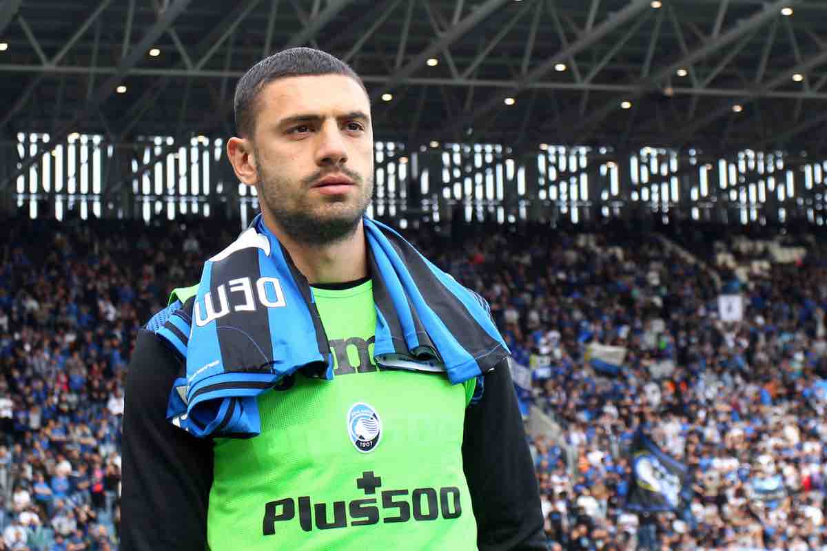 Possibile arrivo di Demiral al Milan
