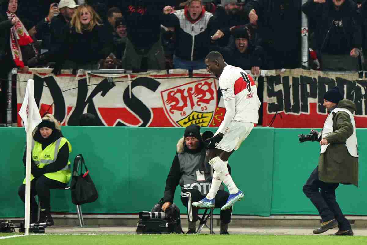 Il Milan vuole Guirassy