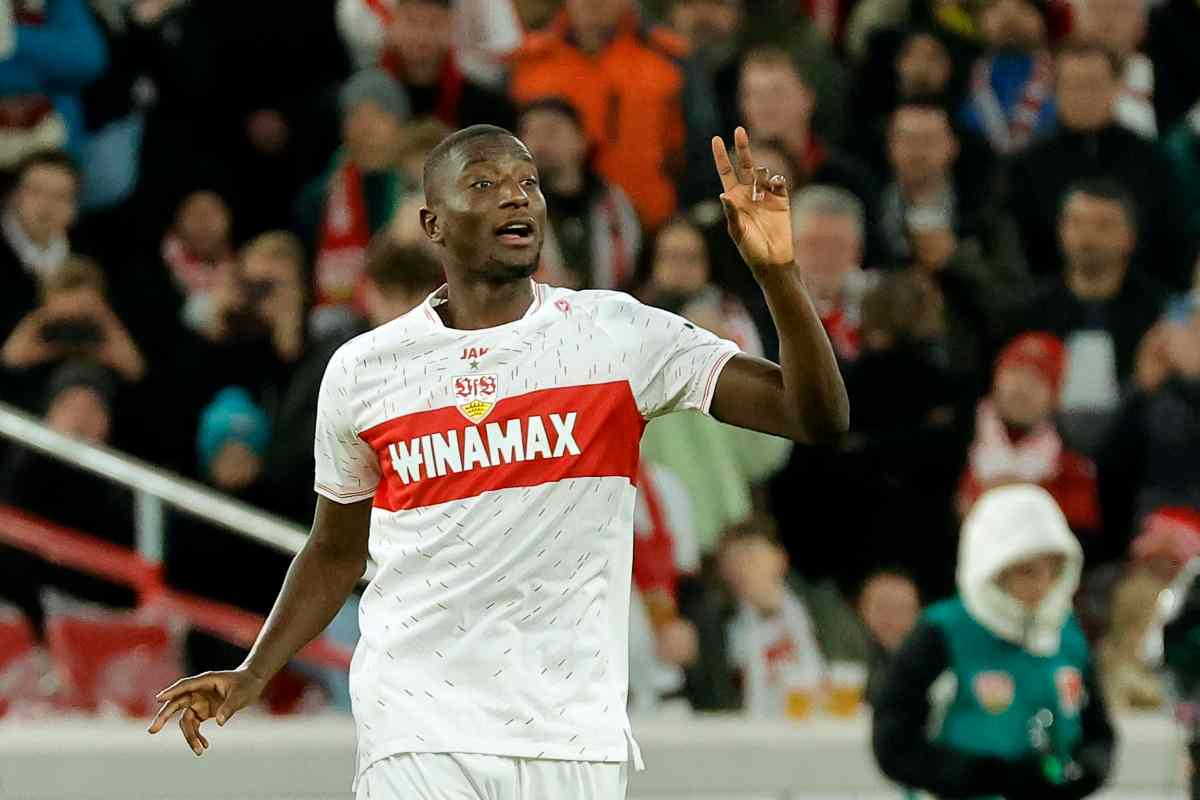 Guirassy è l'obiettivo di casa Milan ma occhio alla concorrenza 